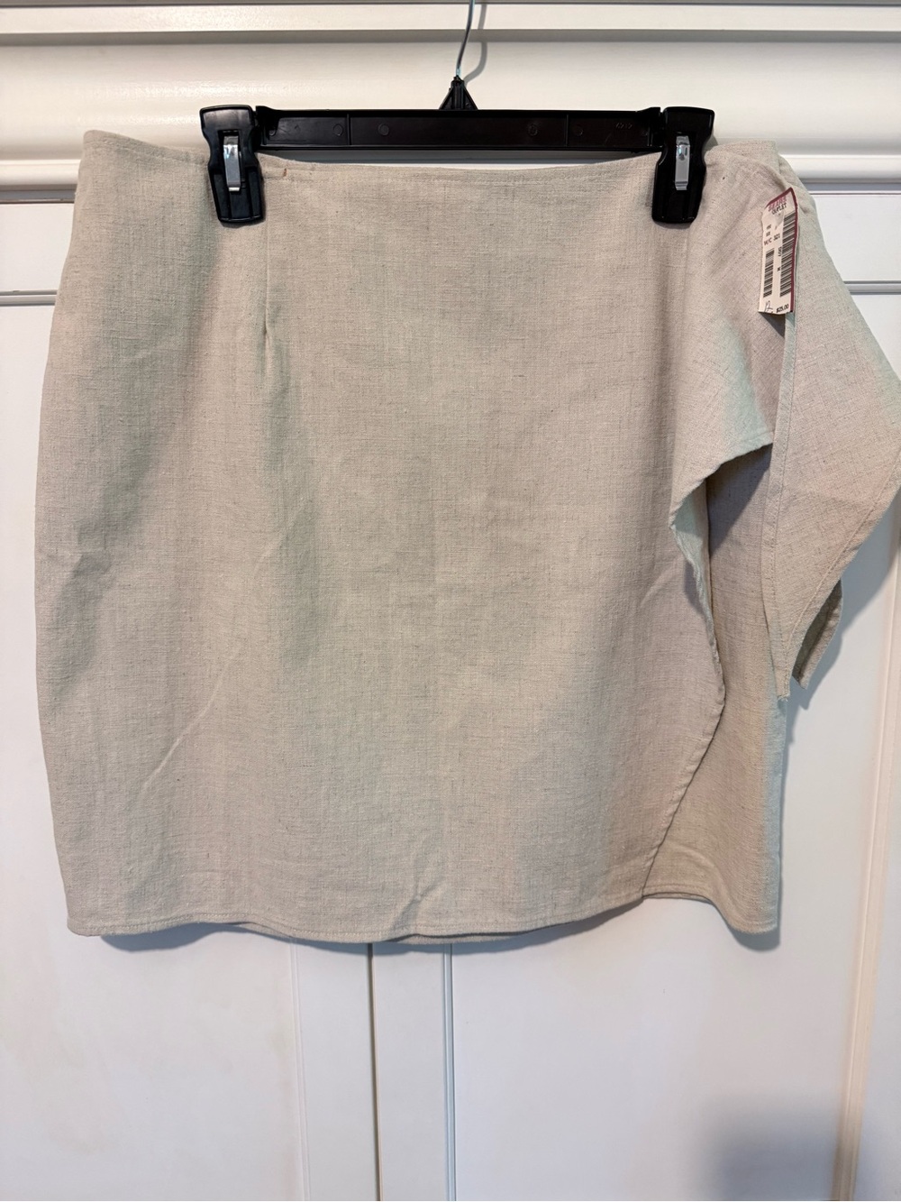 Vintage wrap skirt